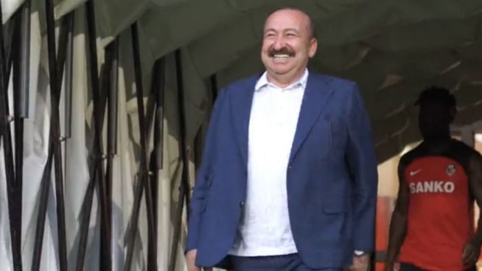 Gaziantep FK'da Memik Yılmaz sıcak bakıyor